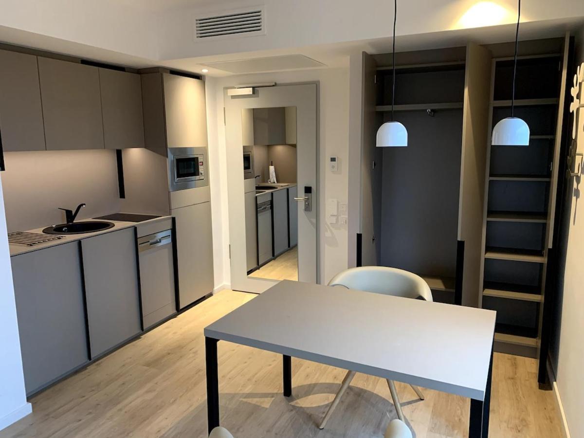Fair Center Galluswarte Main Train Station Apartment